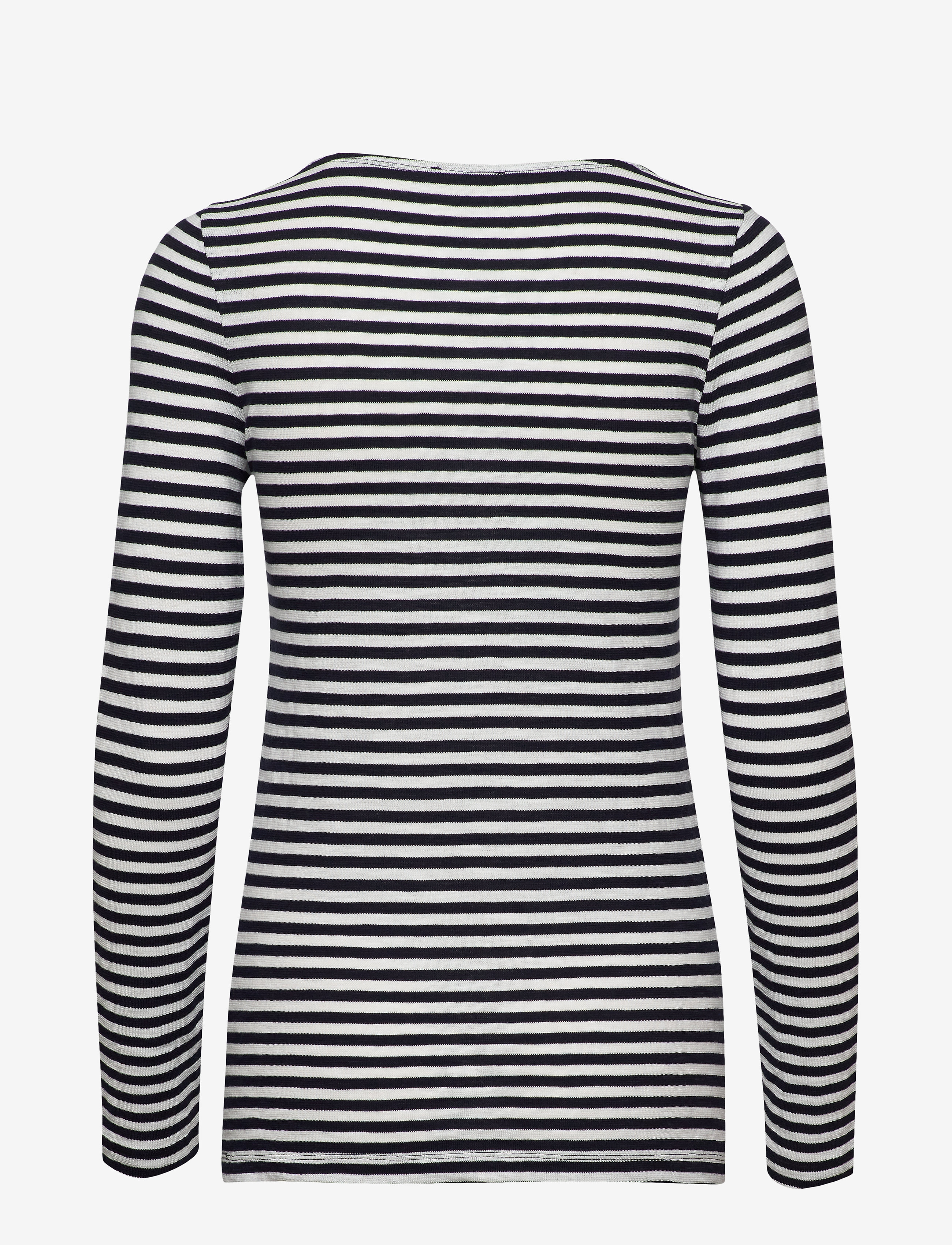 Marc O'Polo - T-SHIRTS LONG SLEEVE - multi/night sky - 1