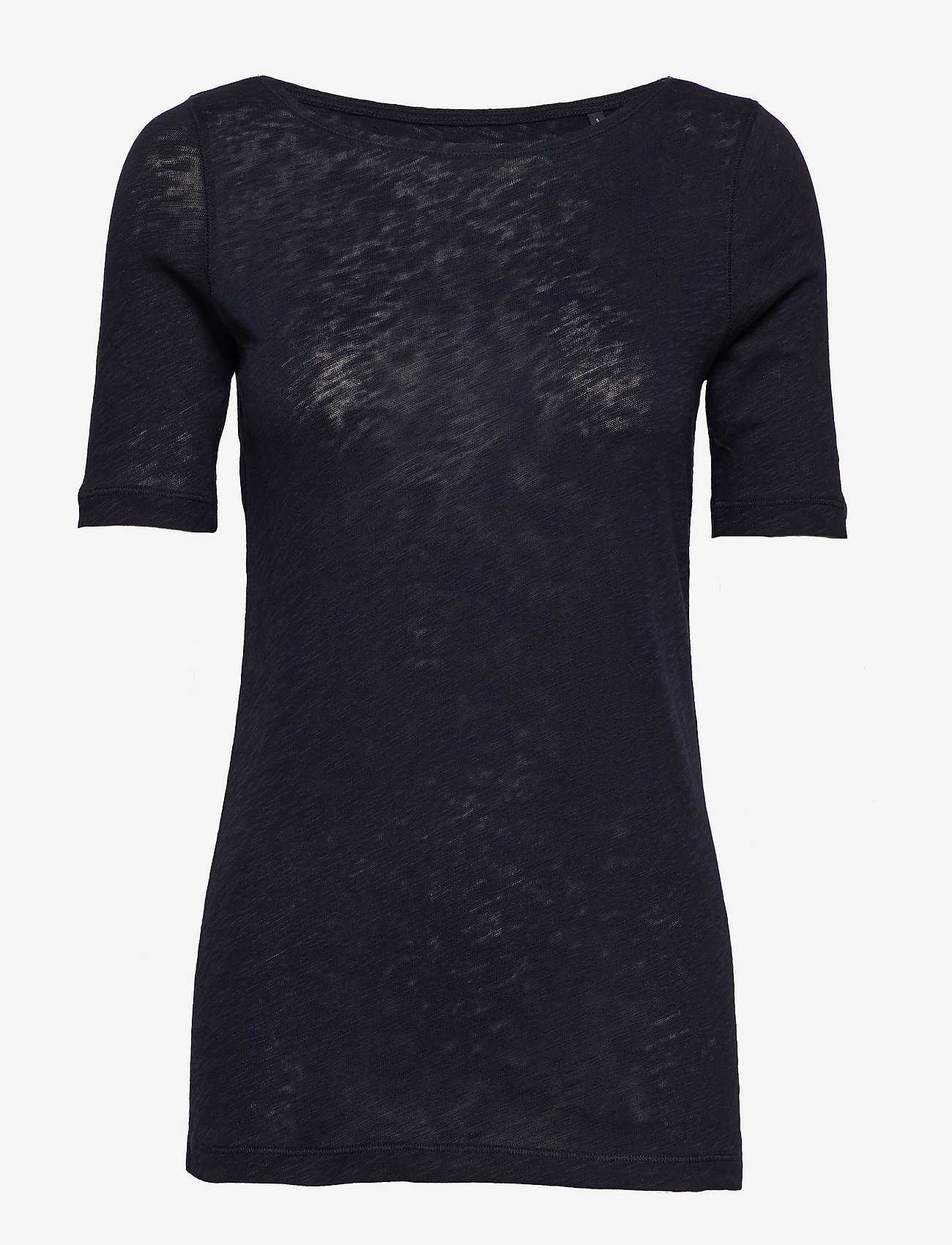 Marc O'Polo - T-SHIRTS SHORT SLEEVE - t-shirts - manic midnight - 0