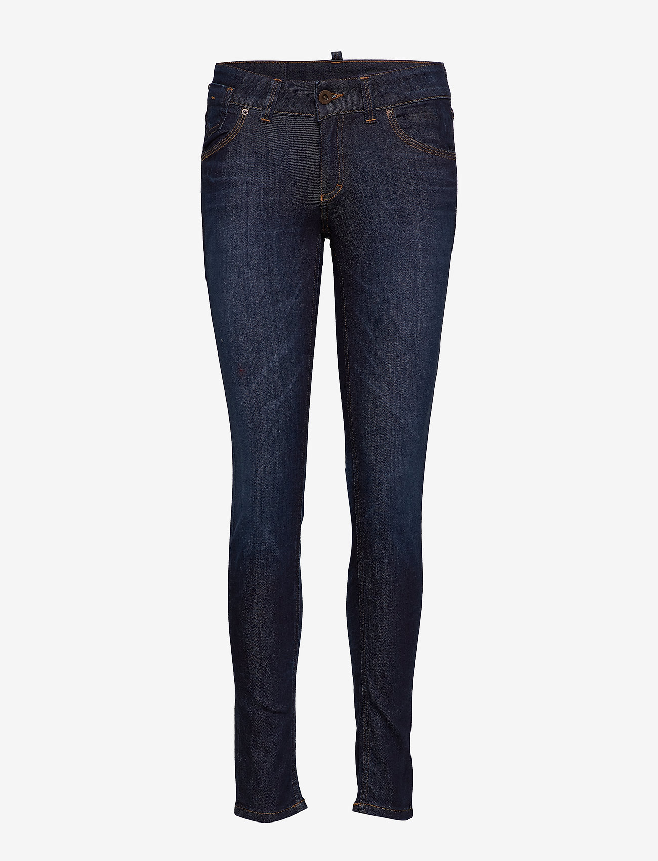 Marc O'Polo - DENIM TROUSERS - skinny jeans - liverpool wash - 0