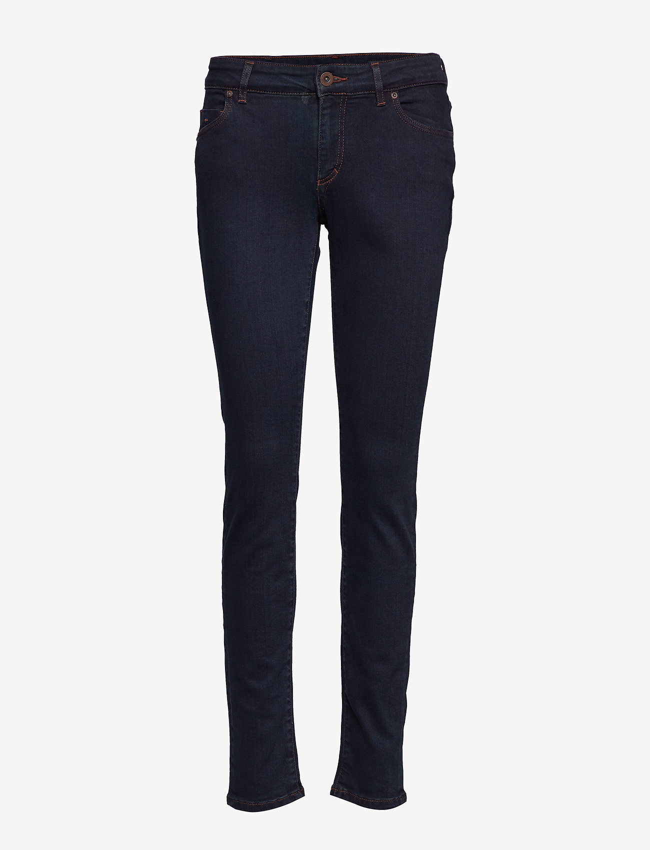 Marc O'Polo - DENIM TROUSERS - motor scooter wash - 0