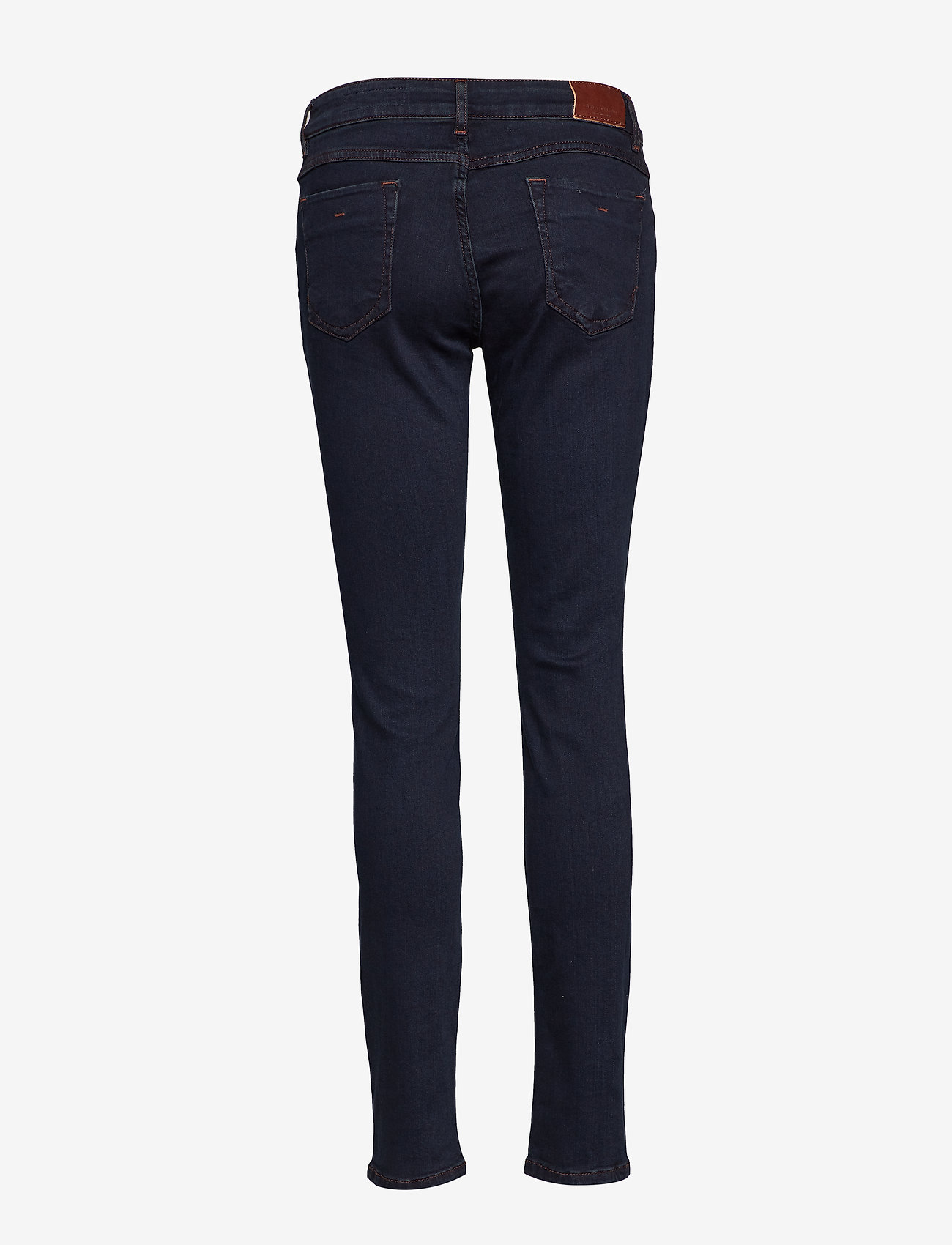 Marc O'Polo - DENIM TROUSERS - motor scooter wash - 1