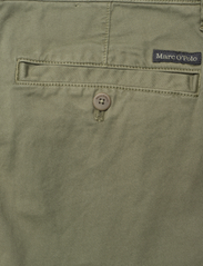 Marc O'Polo - WOVEN PANTS - chinos - olive - 4