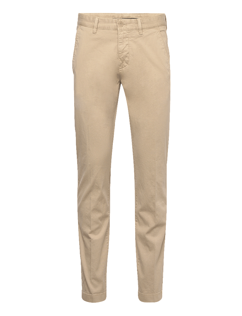 Marc O'Polo - WOVEN PANTS - chino-buxur - pure cashmere - 1