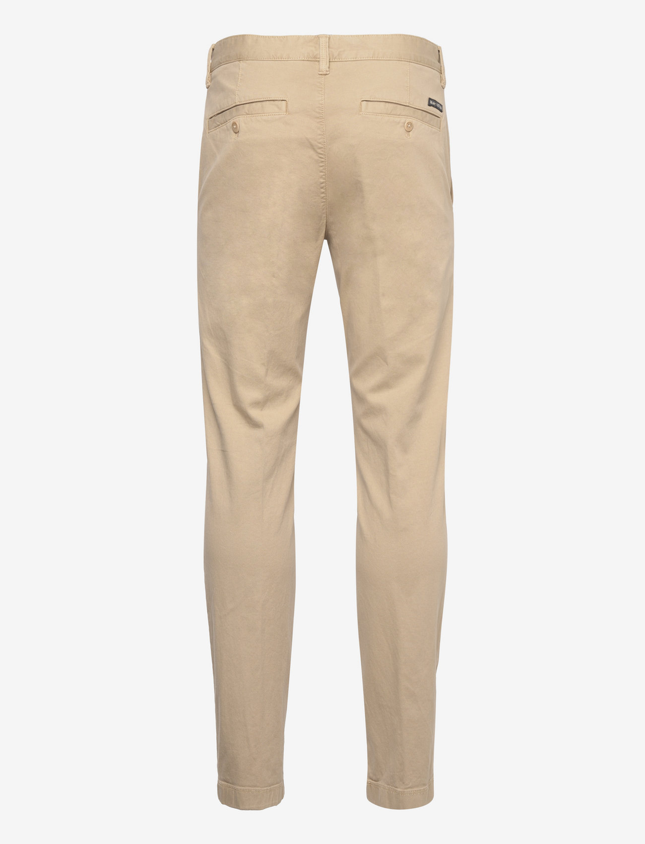 Marc O'Polo - WOVEN PANTS - herbstliche kleidung - pure cashmere - 1