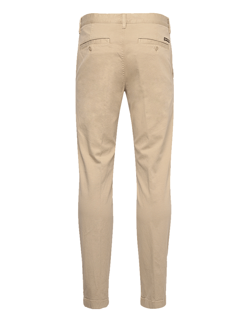 Marc O'Polo - WOVEN PANTS - chino-buxur - pure cashmere - 2
