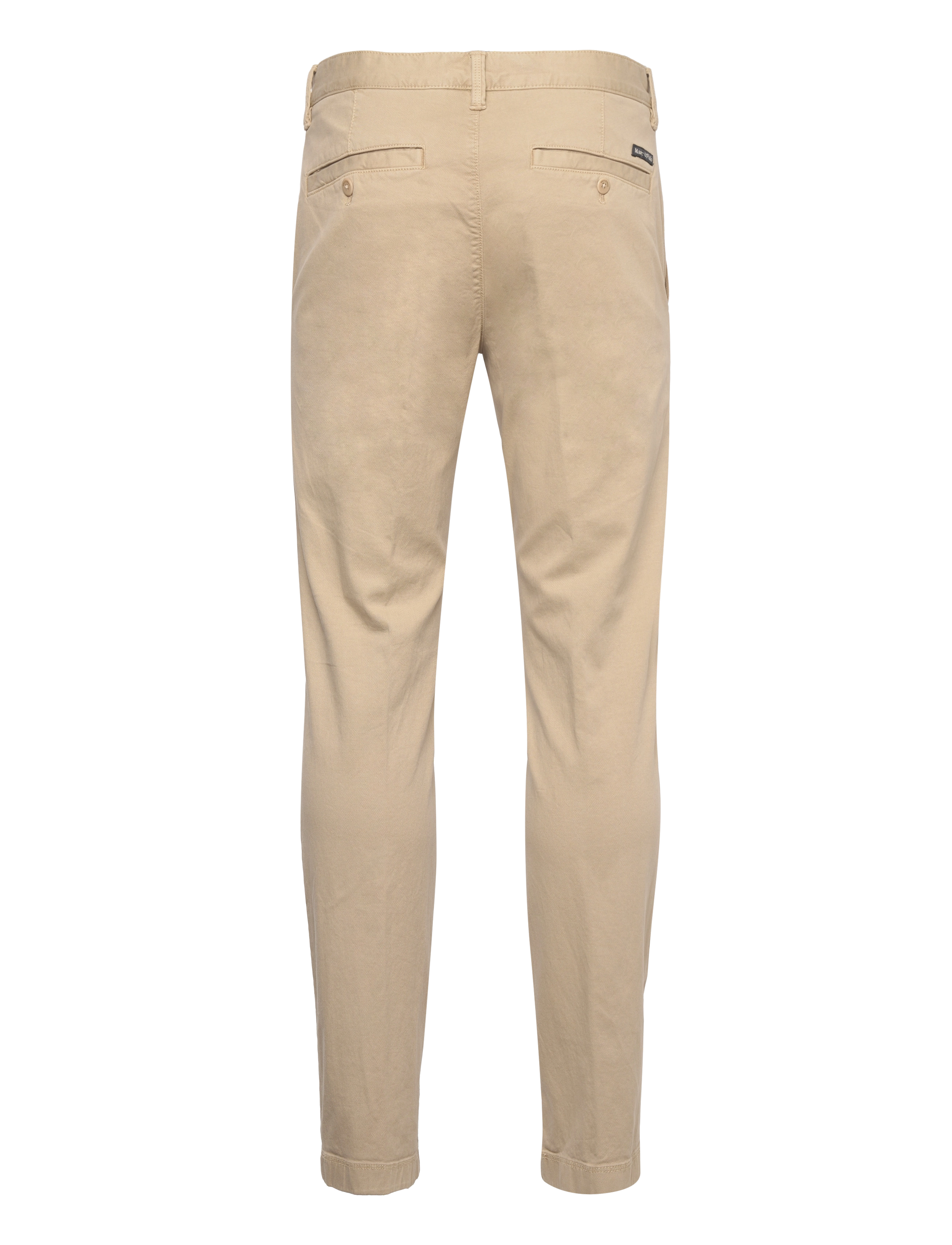 Marc O'Polo - WOVEN PANTS - pure cashmere - 2