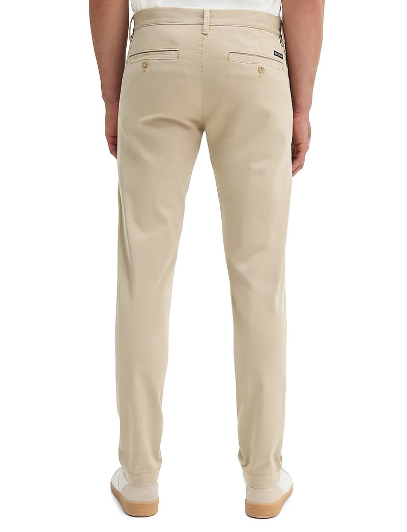 Marc O'Polo - WOVEN PANTS - chino-buxur - pure cashmere - 3