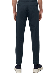 Marc O'Polo - WOVEN PANTS - chinot - total eclipse - 3
