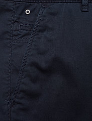 Marc O'Polo - WOVEN PANTS - chinot - total eclipse - 5
