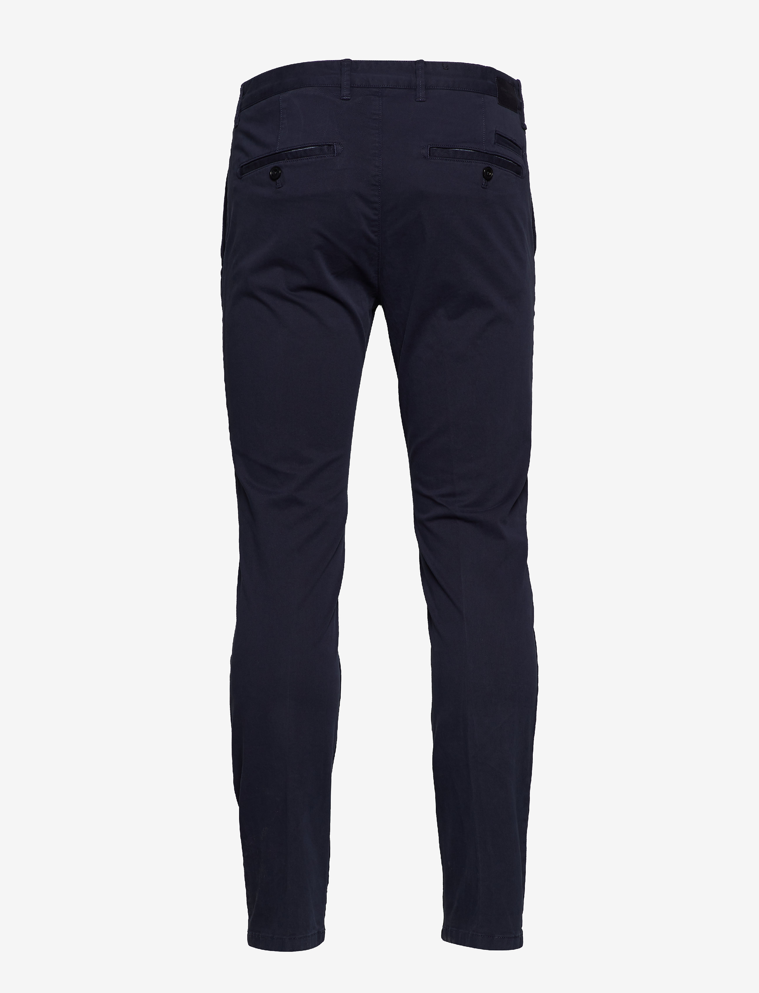 Marc O'Polo - WOVEN PANTS - blue bird - 1