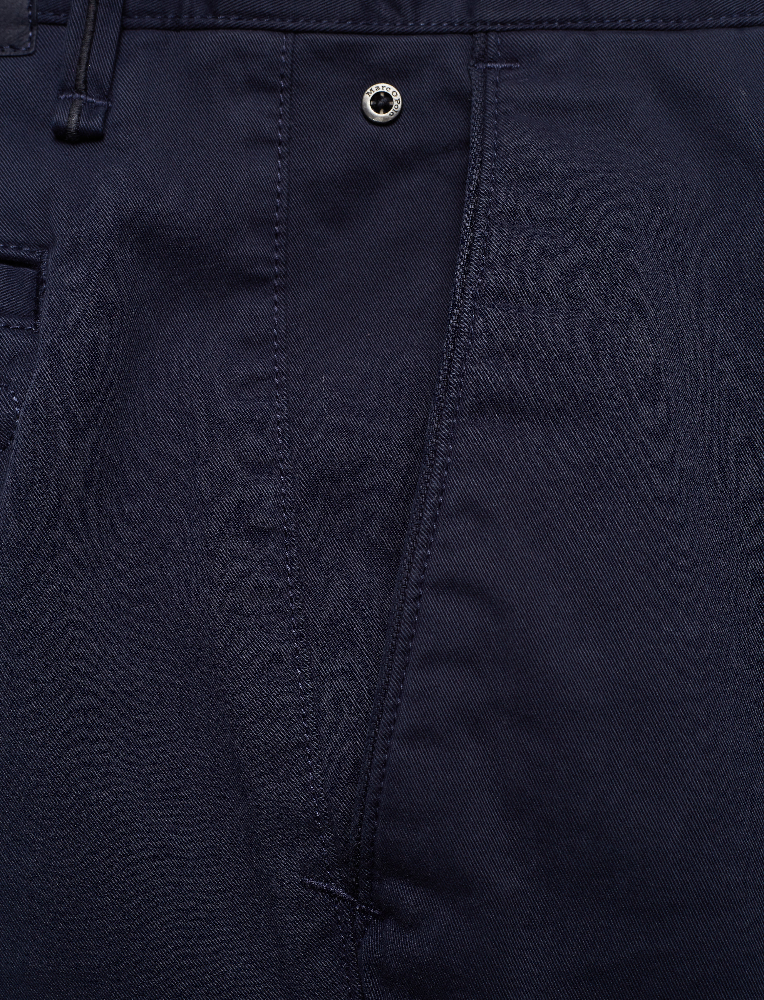 Marc O'Polo - WOVEN PANTS - blue bird - 3