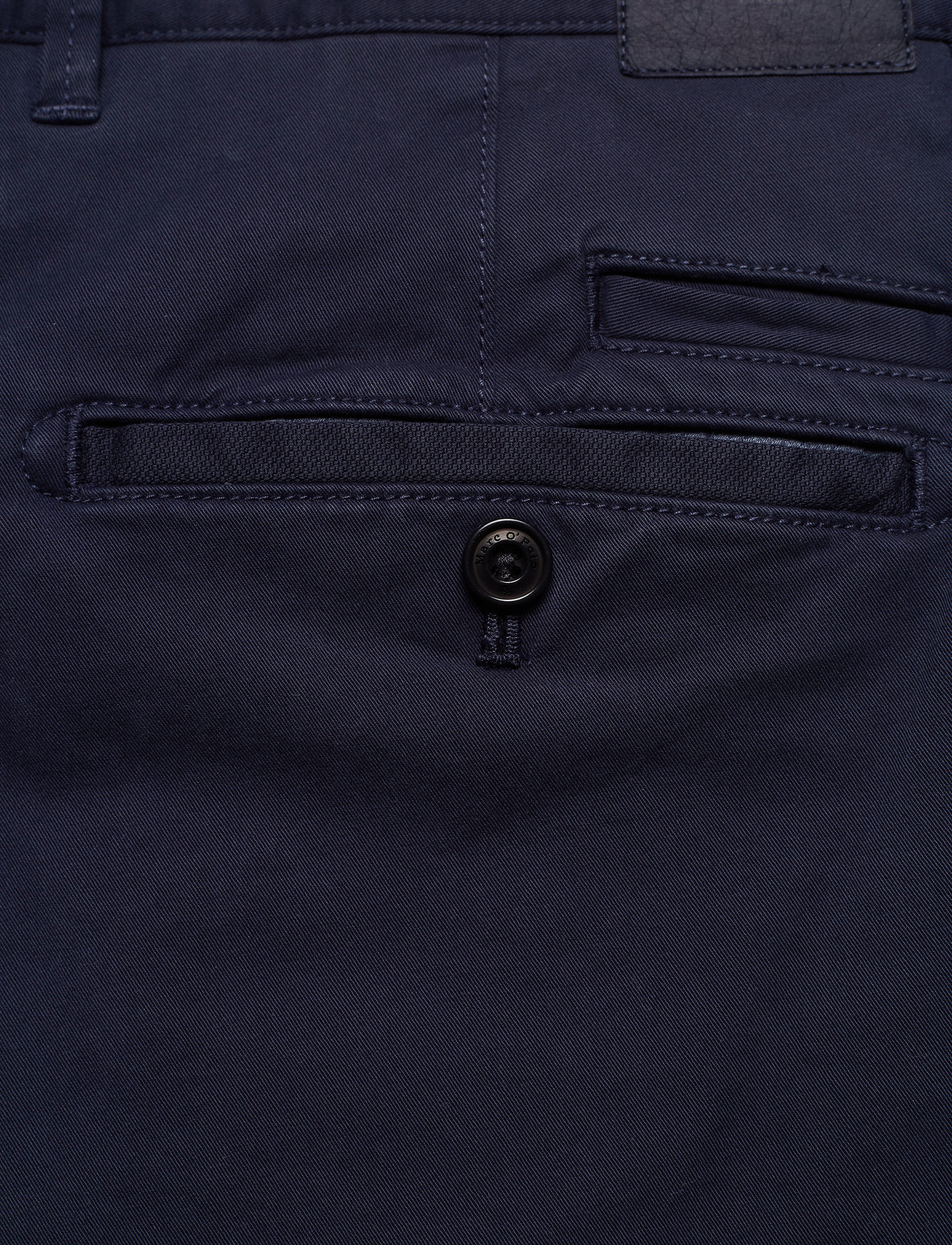 Marc O'Polo - WOVEN PANTS - blue bird - 4
