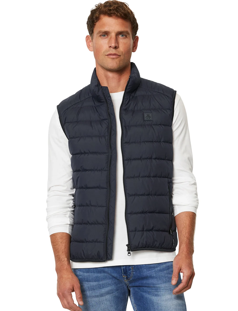 Marc O\'Polo Woven Outdoor Vests - 159.95 €. Buy Vests from Marc O\'Polo  online at Boozt.com. Fast delivery and easy returns
