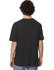 Marc O'Polo - T-SHIRTS SHORT SLEEVE - lowest prices - black - 4
