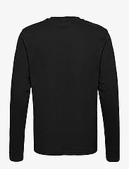 Marc O'Polo - T-SHIRTS LONG SLEEVE - basic t-shirts - black - 1