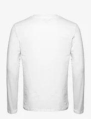 Marc O'Polo - T-SHIRTS LONG SLEEVE - laisvalaikio marškinėliai - white - 1