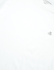Marc O'Polo - T-SHIRTS LONG SLEEVE - laisvalaikio marškinėliai - white - 2