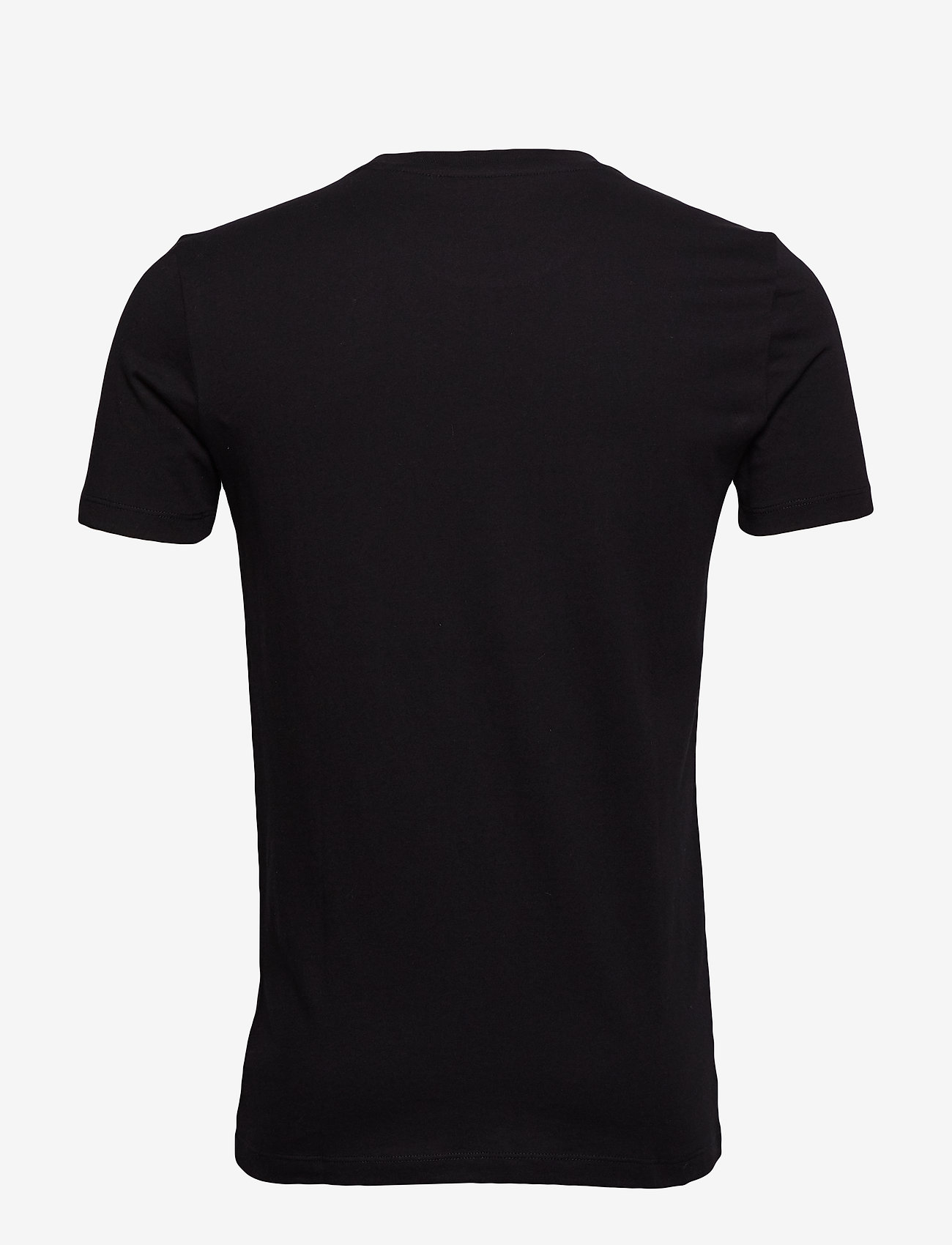 Marc O'Polo - T-SHIRTS SHORT SLEEVE - black - 1