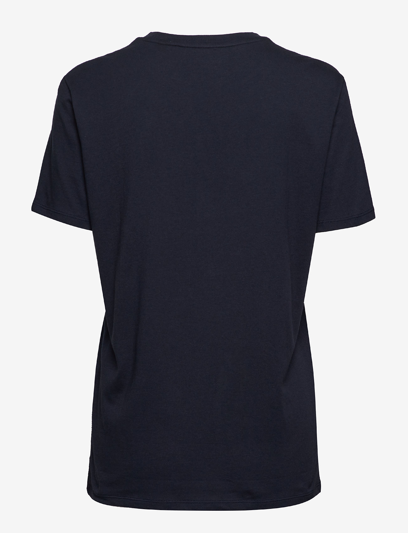 Marc O'Polo - T-SHIRTS SHORT SLEEVE - deep ocean - 1