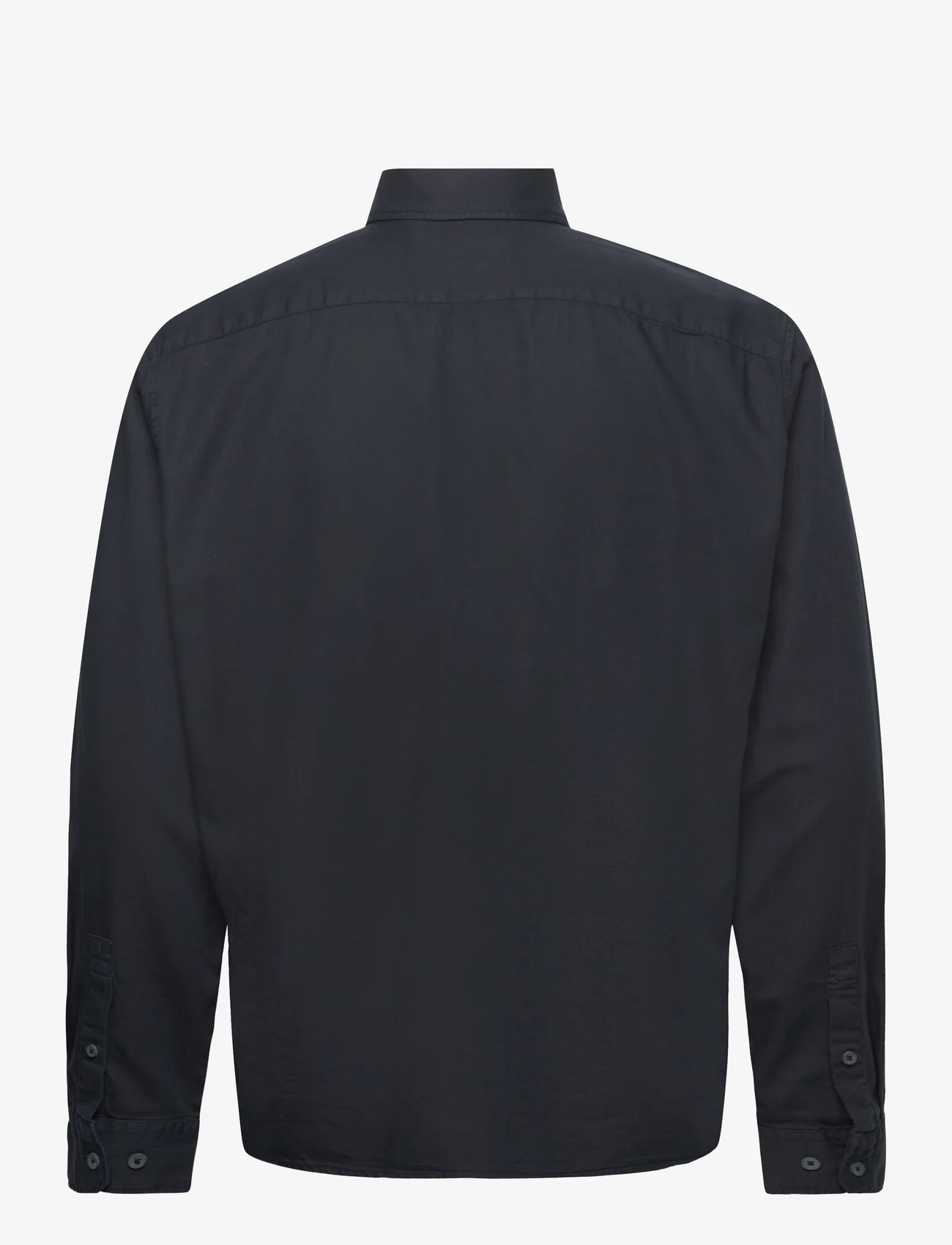 Marc O'Polo - SHIRTS/BLOUSES LONG SLEEVE - casual skjortor - dark navy - 1