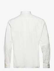 Marc O'Polo - SHIRTS/BLOUSES LONG SLEEVE - basic skjortor - egg white - 1