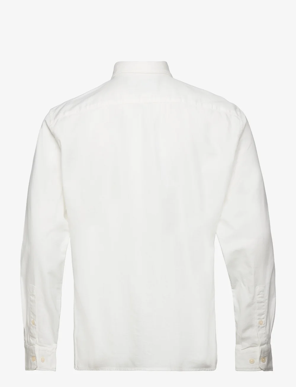 Marc O'Polo - SHIRTS/BLOUSES LONG SLEEVE - casual skjortor - egg white - 1