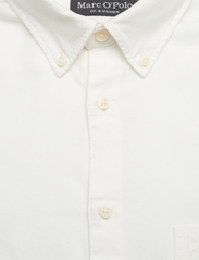 Marc O'Polo - SHIRTS/BLOUSES LONG SLEEVE - basic skjorter - egg white - 2
