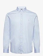 SHIRTS/BLOUSES LONG SLEEVE - AIRBLUE