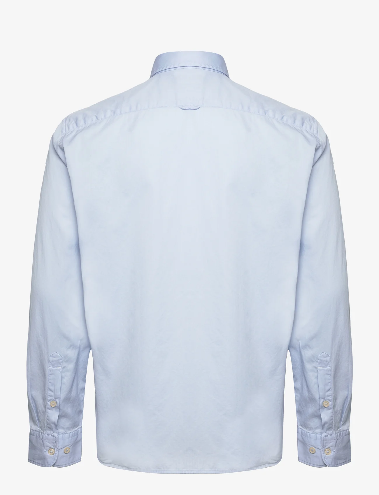 Marc O'Polo - SHIRTS/BLOUSES LONG SLEEVE - basic skjorter - airblue - 1