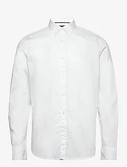 Marc O'Polo - SHIRTS/BLOUSES LONG SLEEVE - basic skjorter - white - 0