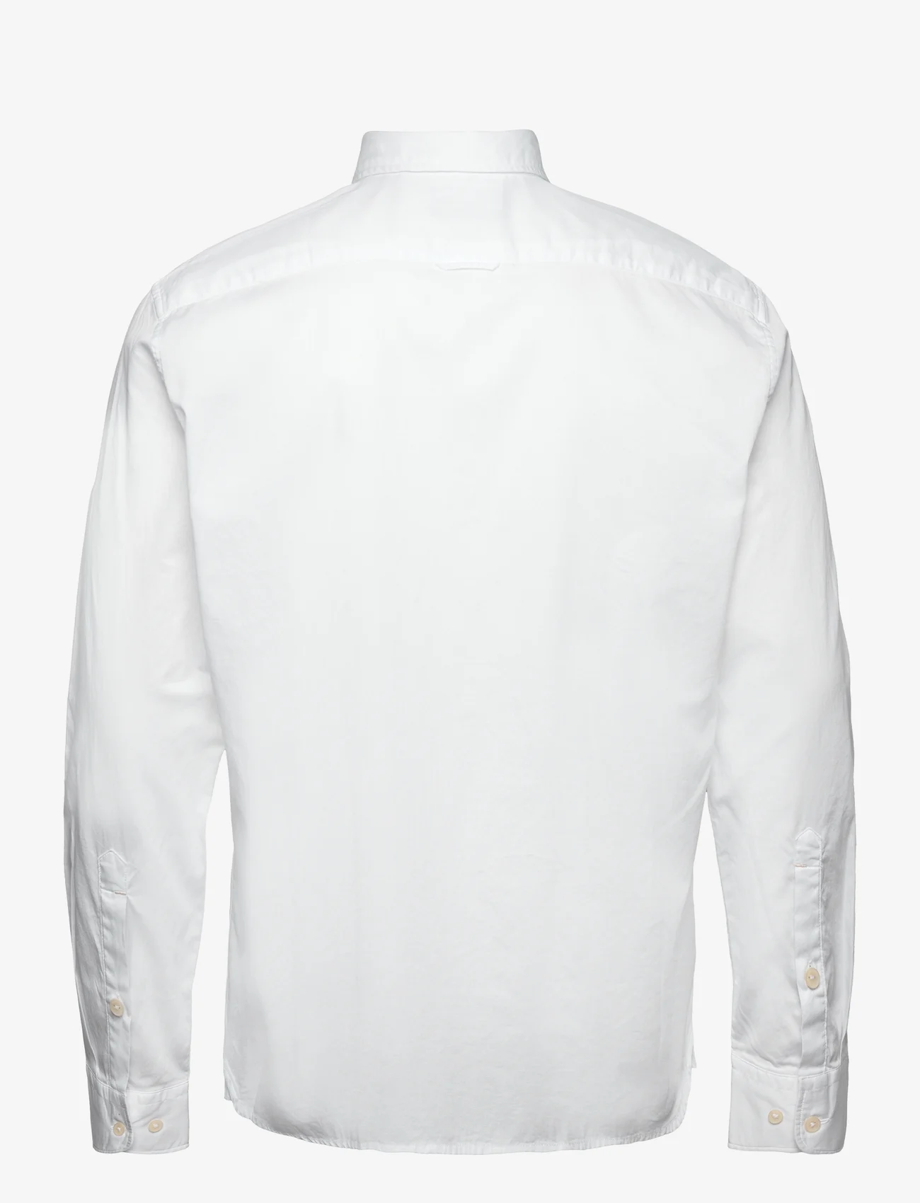 Marc O'Polo - SHIRTS/BLOUSES LONG SLEEVE - basic skjorter - white - 1