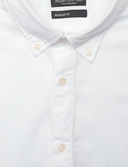 Marc O'Polo - SHIRTS/BLOUSES LONG SLEEVE - basic skjortor - white - 2
