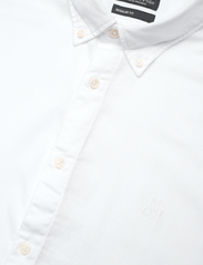 Marc O'Polo - SHIRTS/BLOUSES LONG SLEEVE - basic skjortor - white - 3