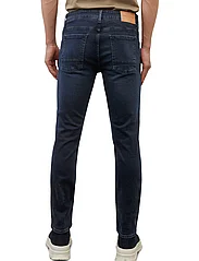 Marc O'Polo - DENIM TROUSERS - tapered jeans - blue black - 6