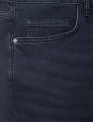 Marc O'Polo - DENIM TROUSERS - tapered jeans - blue black - 2