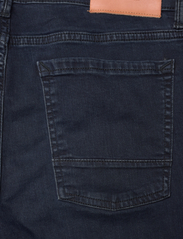 Marc O'Polo - DENIM TROUSERS - tapered jeans - blue black - 4