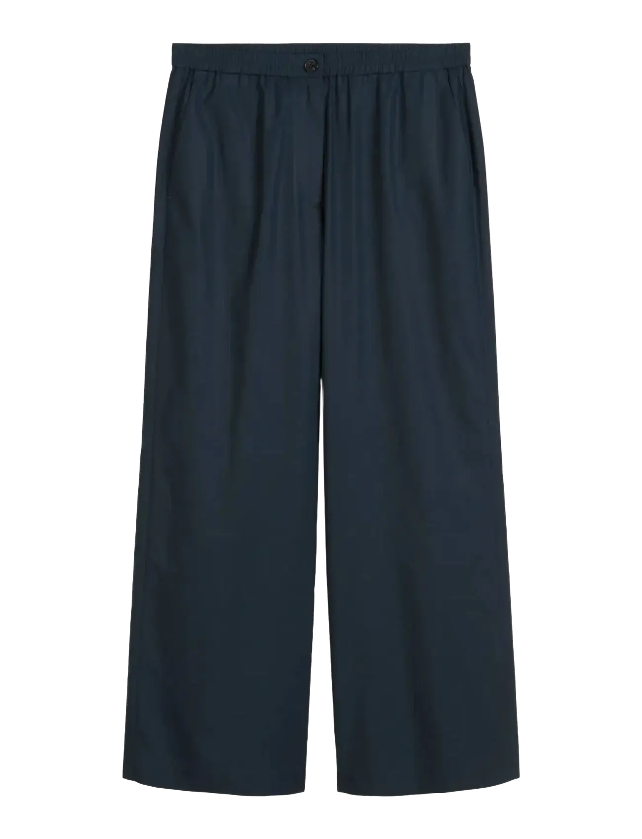 Marc O'Polo WOVEN PANTS - Marc O'Polo - DEEP BLUE SEA / navy