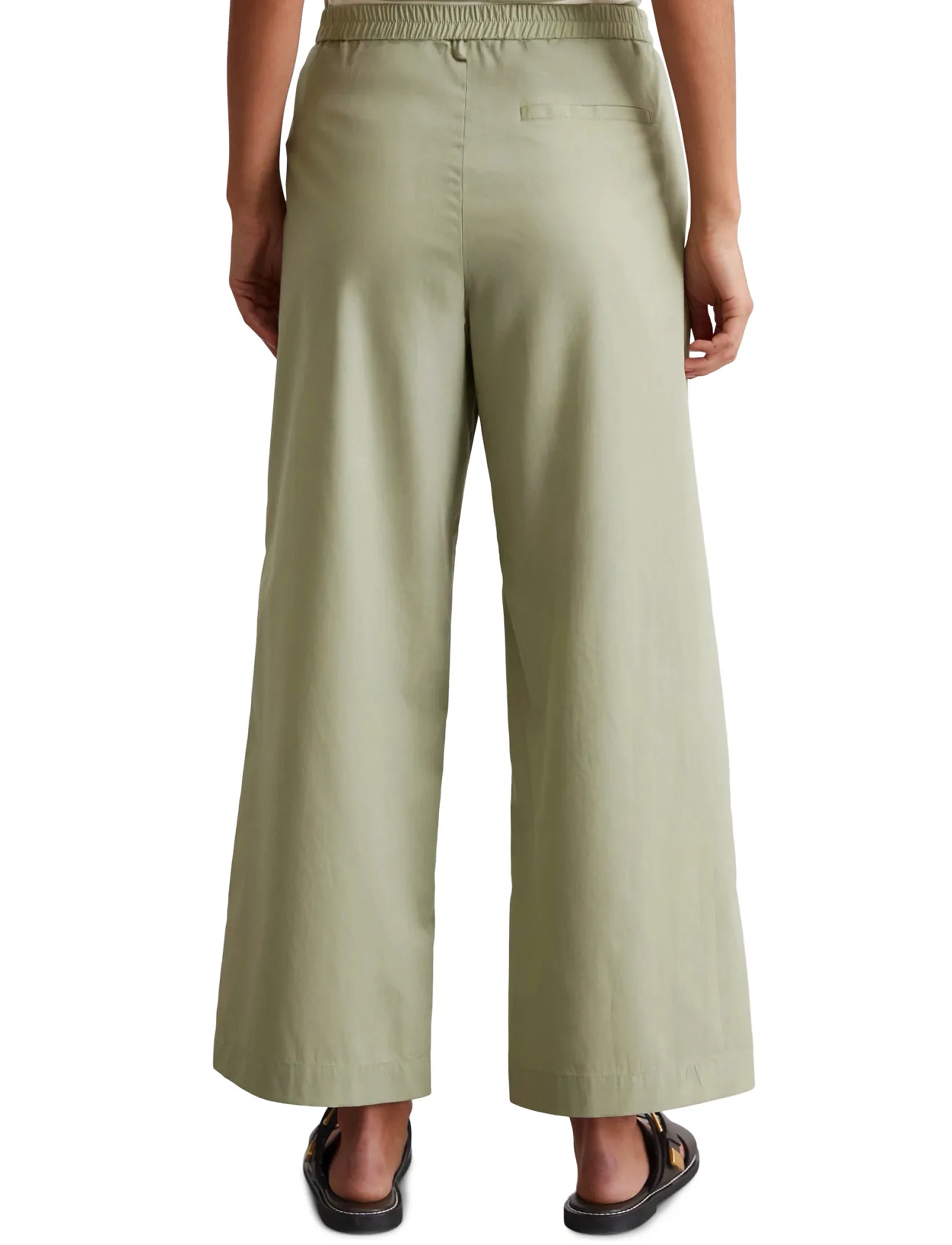 Marc OPolo Woven Pants kostymbyxor dam – bild 2