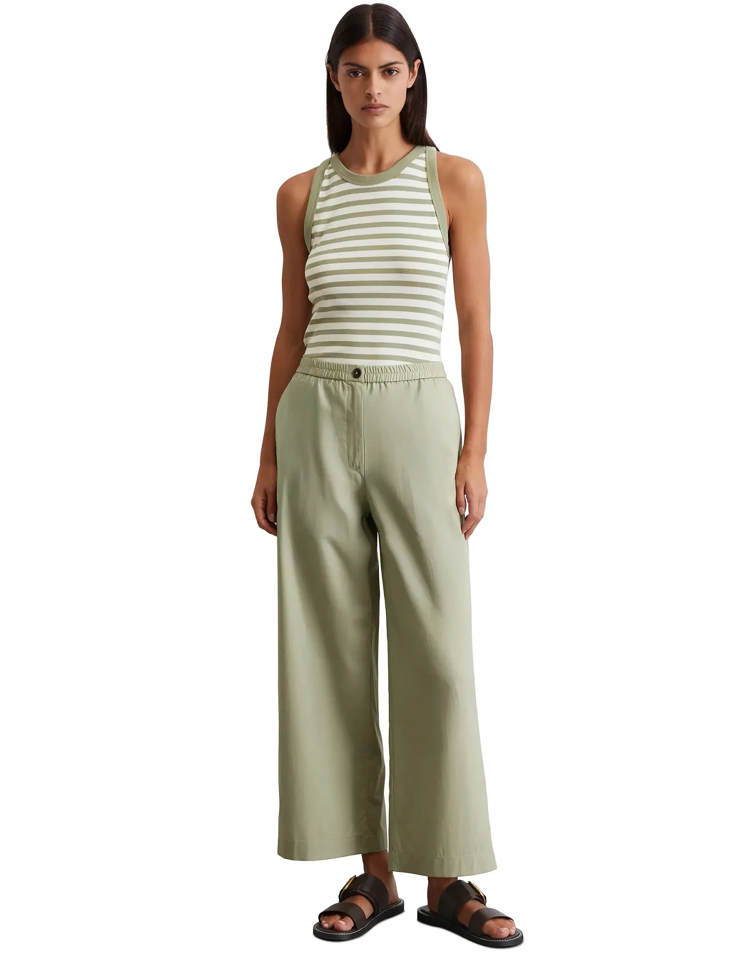 Marc OPolo Woven Pants kostymbyxor dam – bild 5