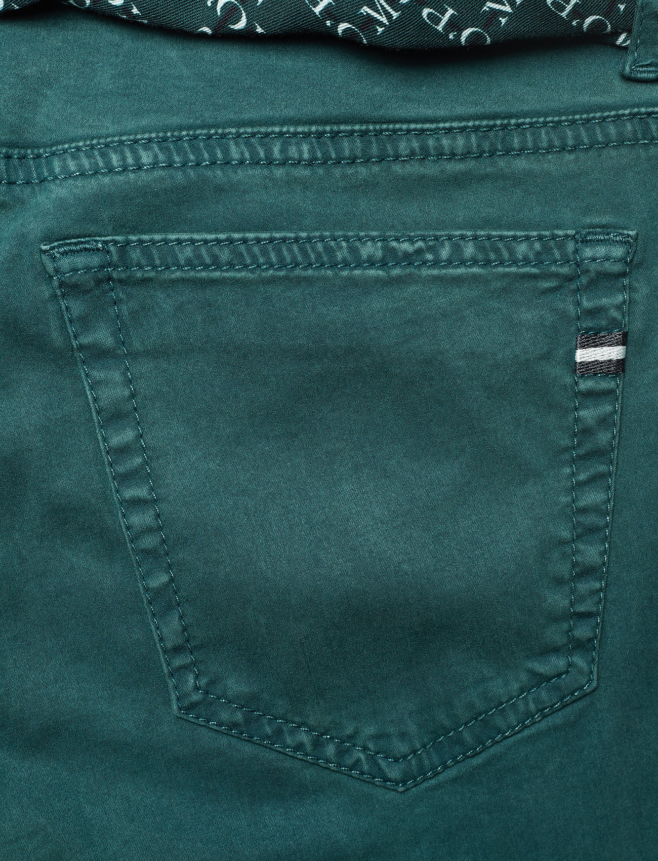 Marc O'Polo - Jeans - dusky emerald - 4