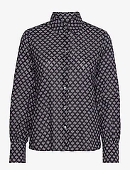 Marc O'Polo - SHIRTS/BLOUSES LONG SLEEVE - langærmede skjorter - multi - 0