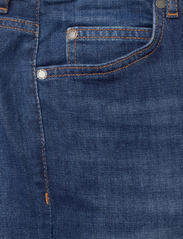 Marc O'Polo - DENIM TROUSERS - straight jeans - cashmere dark blue wash - 2