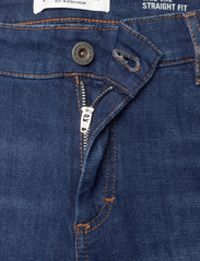 Marc O'Polo - DENIM TROUSERS - straight jeans - cashmere dark blue wash - 3
