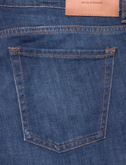 Marc O'Polo - DENIM TROUSERS - straight jeans - cashmere dark blue wash - 4