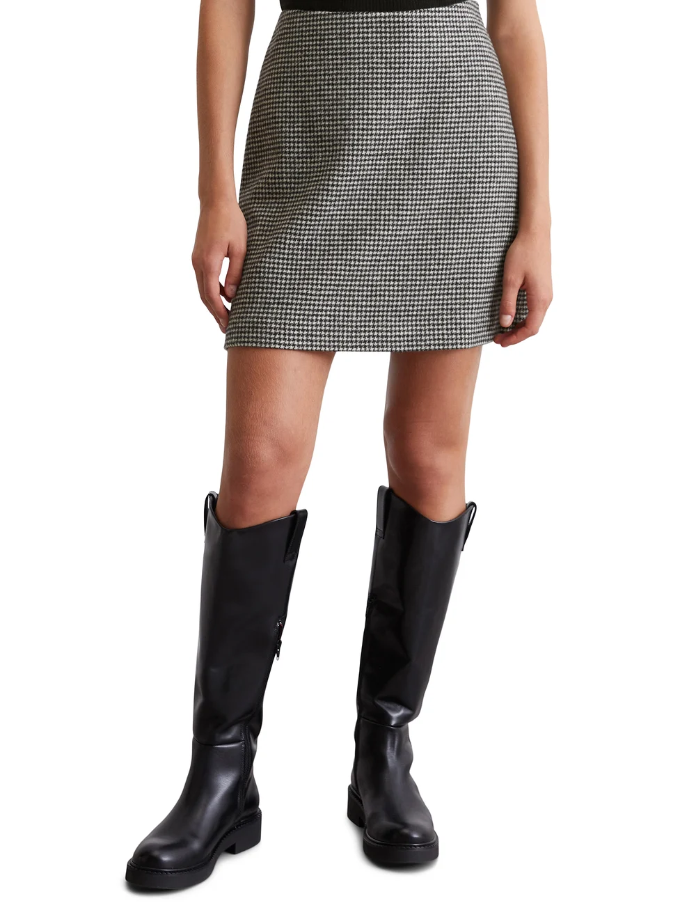 Marc O'Polo - WOVEN SKIRTS - korta kjolar - multi/black - 0