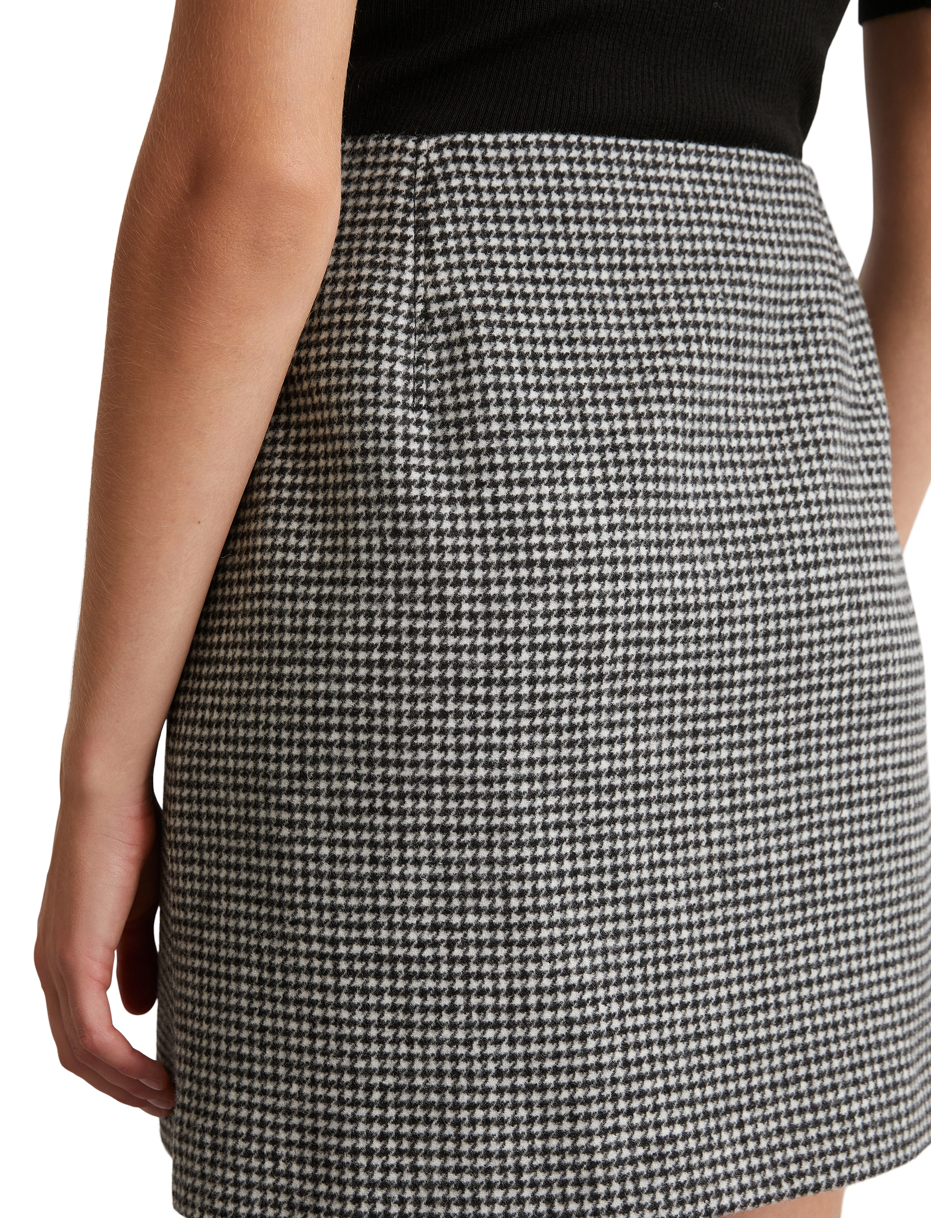 Marc O'Polo - WOVEN SKIRTS - kurze röcke - multi/black - 4