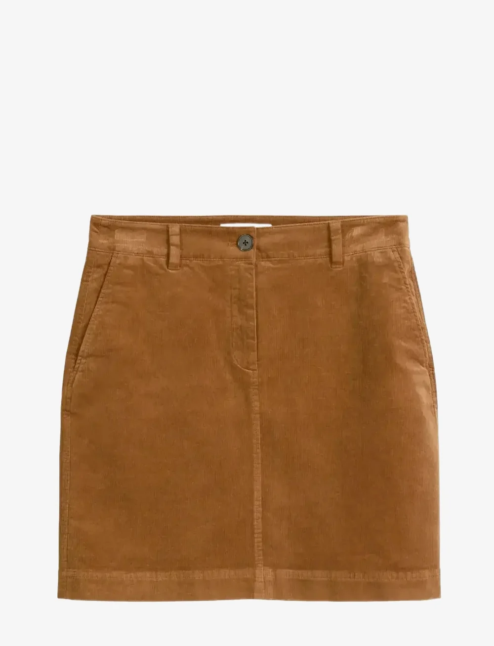 Marc O'Polo - WOVEN SKIRTS - korta kjolar - warm brown - 1