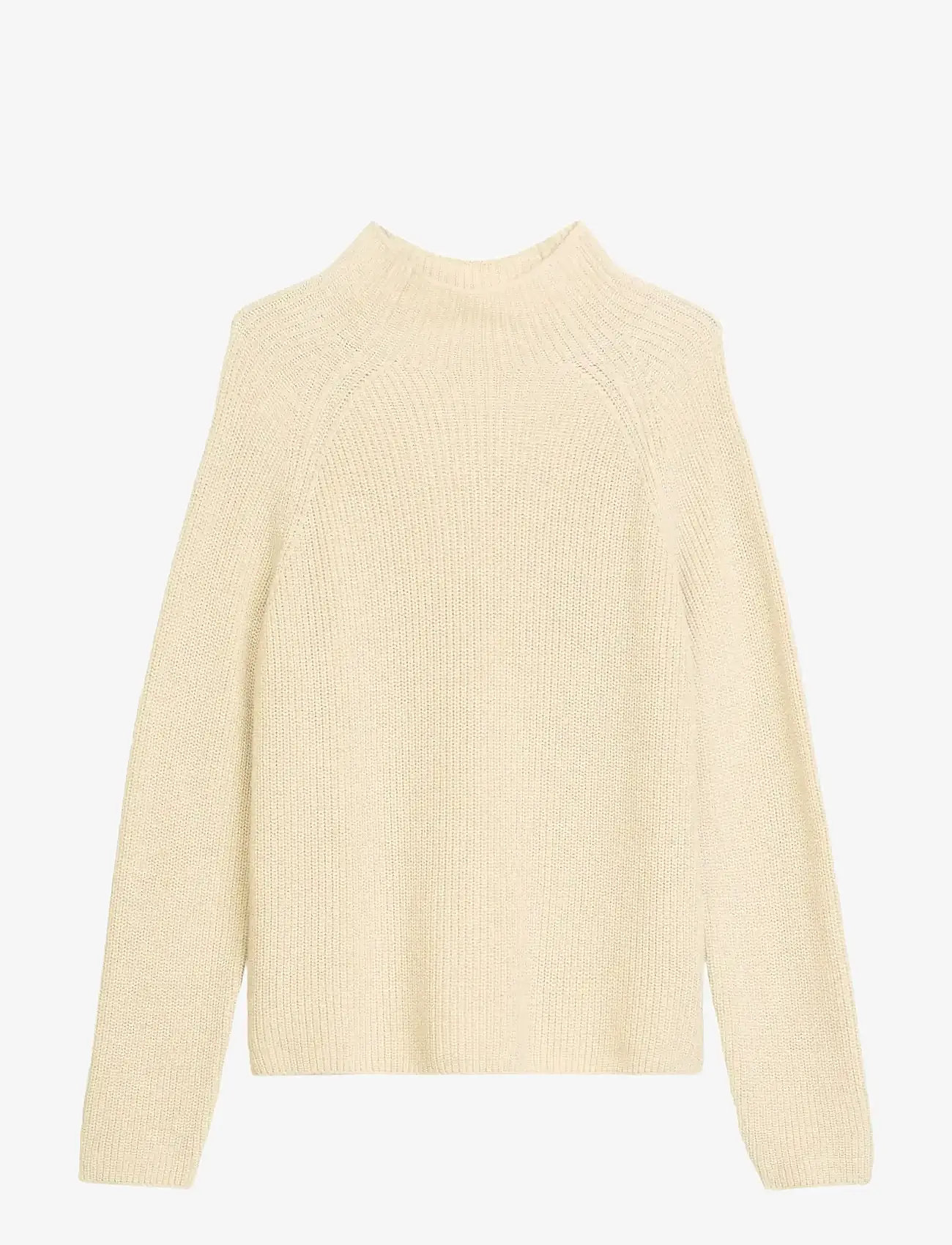 Marc O'Polo - PULLOVER LONG SLEEVE - jumpers - chalky sand - 1