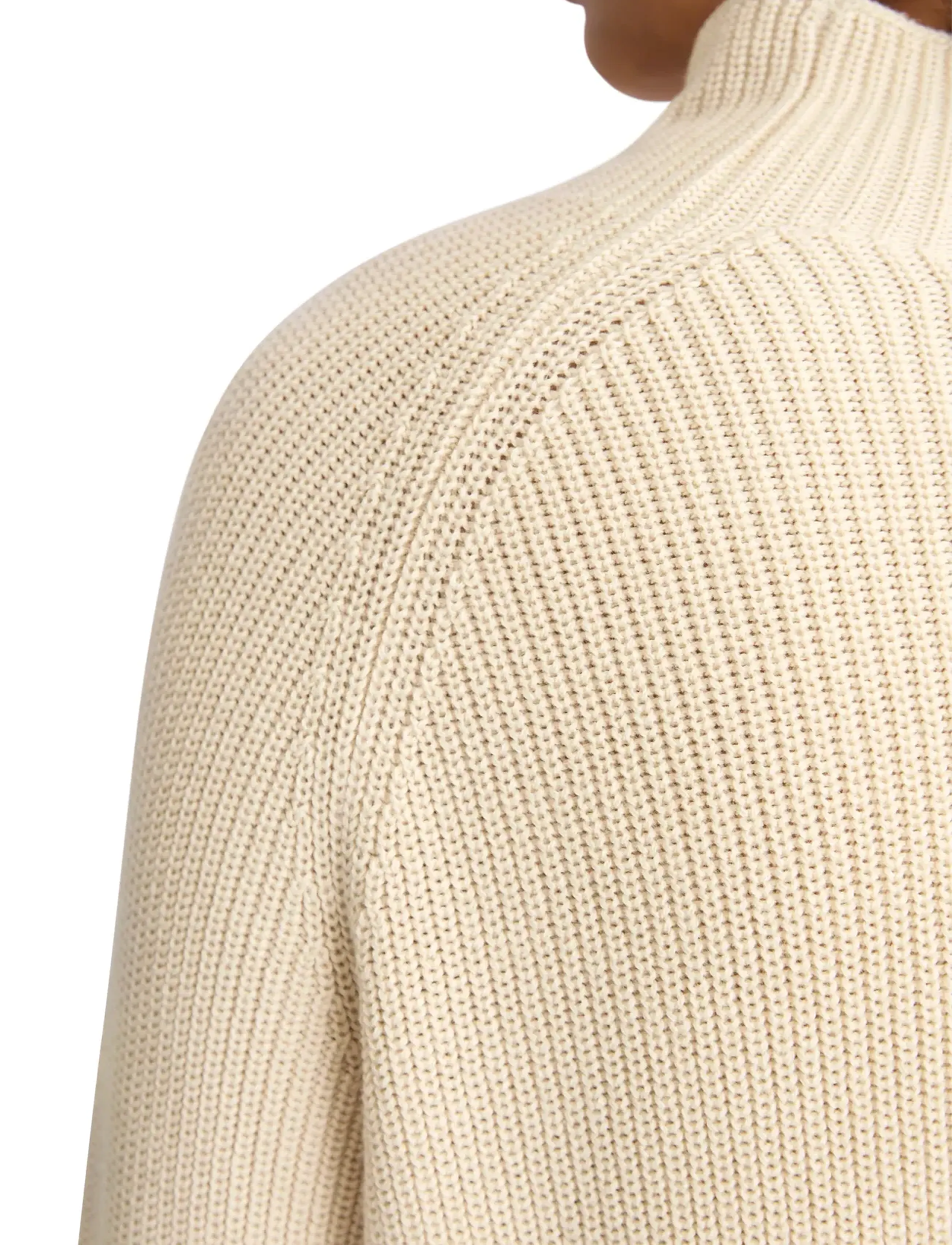 Marc O'Polo - PULLOVER LONG SLEEVE - pullover - chalky sand - 3