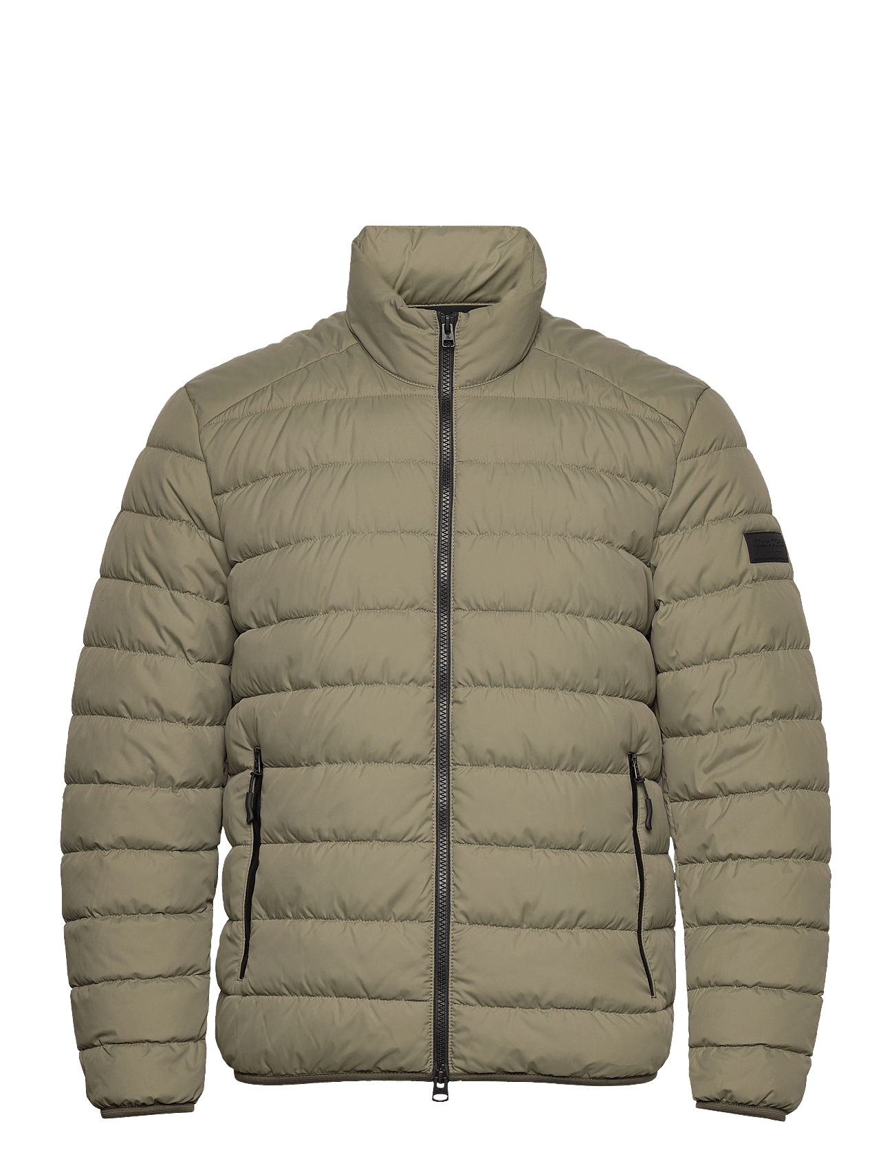 WOVEN OUTDOOR JACKETS